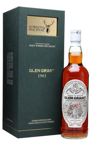 Glen Grant 1961 GM / Глен Грант 1961 года