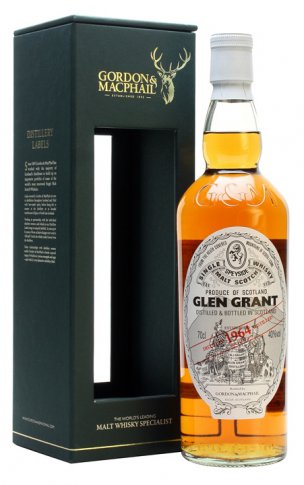 Glen Grant 1963 GM / Глен Грант 1963 года