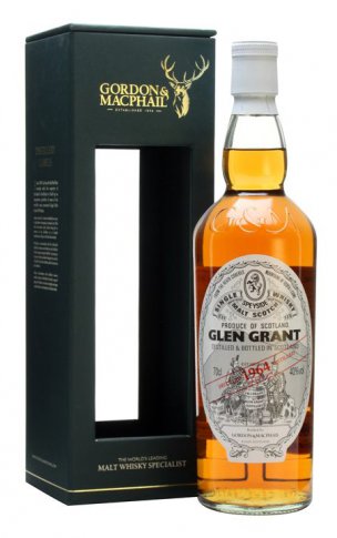 Glen Grant 1965 GM /  Глен Грант 1965 года