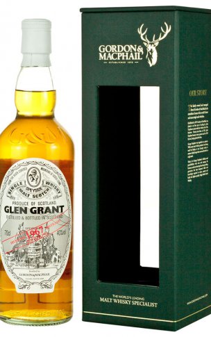 Glen Grant 1967 GM / Глен Грант 1967 года