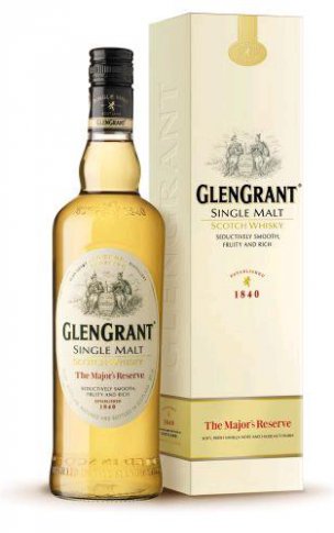 Glen Grant 5 Years Old / Глен Грант 5 лет