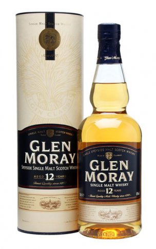 Glen Moray 12 Years Old /  Глен Морэй 12 лет
