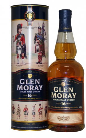 Glen Moray 16 Years Old / Глен Морэй 16 лет