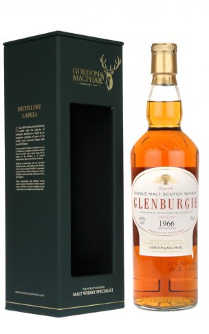 Glenburgie 1966 GM / Гленбурги 1966 года