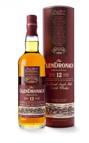 Glendronach 12 Years Old / Глендронах 12 лет