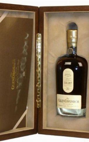 Glendronach 31 Years Old / Гленронах 31 год
