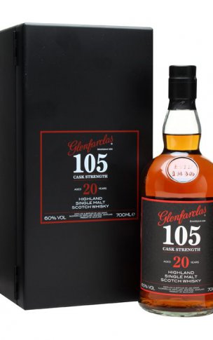 Glenfarclas 105 20 Years Old / Гленфарклас 105 20 лет