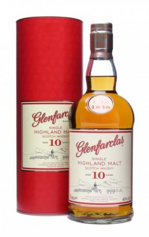 Glenfarclas 10 Years Old./ Гленфарклас 10 лет