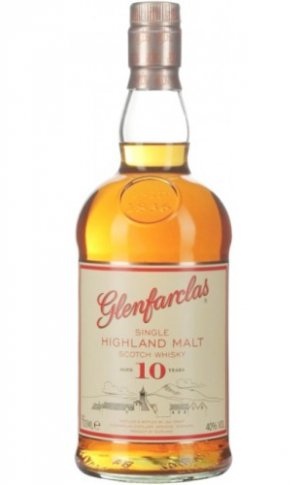 Glenfarclas 10 Years Old / Гленфарклас 10 лет
