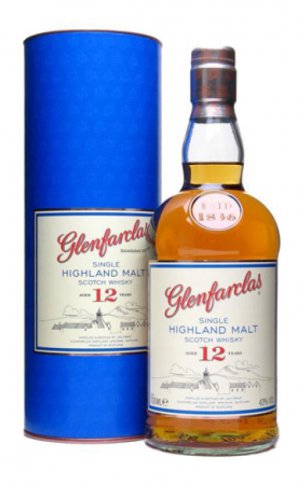 Glenfarclas 12 Years Old / Гленфарклас 12 лет