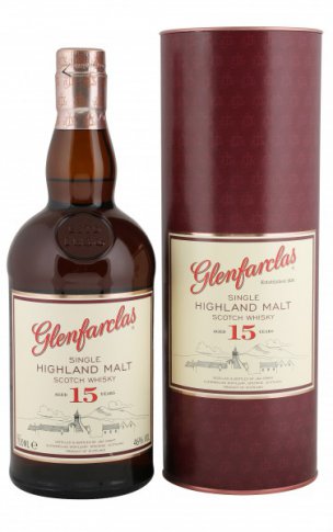 Glenfarclas 15 Years Old/ Гленфарклас 15 лет