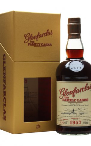Glenfarclas 1960y.o./ Гленфарклас 1960 года