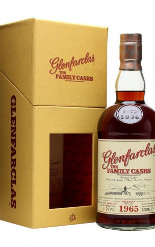 Glenfarclas 1964 / Гленфарклас 1964 года