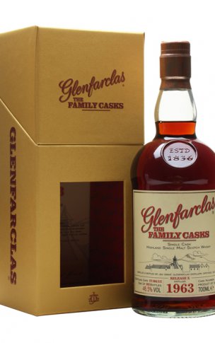 Glenfarclas 1969 / Гленфарклас 1969 года