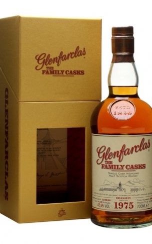 Glenfarclas 1971y.o. / Гленфарклас 1971 года