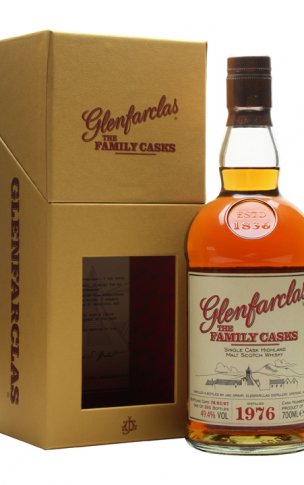 Glenfarclas 1989 y.o. / Гленфарклас 1989 год