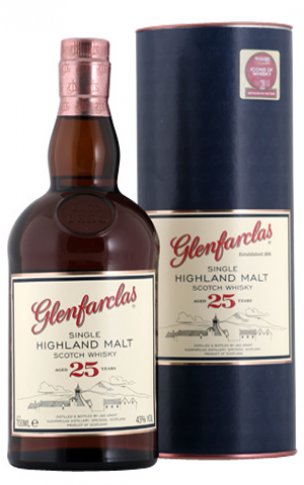 Glenfarclas 25 Years Old / Гленфарклас 25 лет