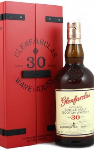 Glenfarclas 30 Years Old / Гленфарклас 30 лет