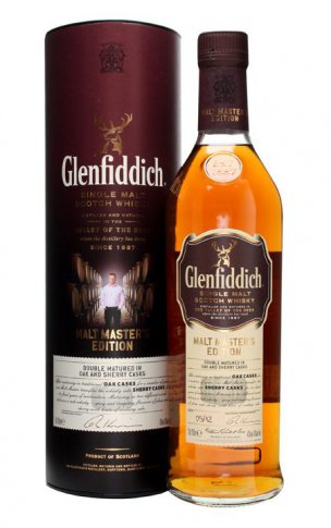 Glenfiddich Malt masters Edition / Гленфиддик Молт Мастер Эдинш