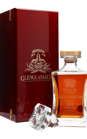 Glenglassaugh 30 Years Old / Гленглассо 30 лет