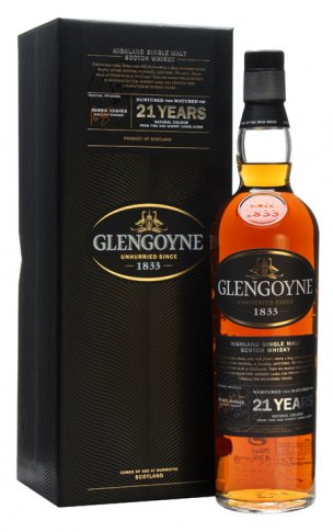 Glengoin 21 Years Old / Гленгойн 21 год