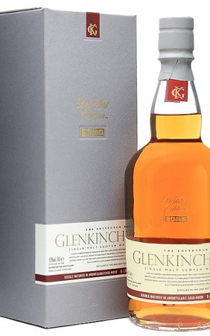 Glenkinchie 2001 / Гленкинчи 2001 года
