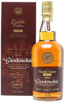 Glenkinchie D.E. Sherry Finish / Гленкинчи Д.Е. Шерри Финиш