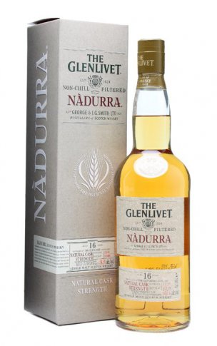 Glenlivet 16 Years Old Nadurra  / Гленливет 16 лет Надурра 