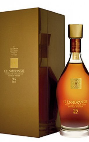 Glenmorangie 25 Years Old / Гленморанжи 25 лет
