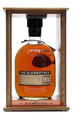 Glenrothes 1978  / Гленротс 1978 года