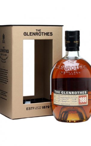 Glenrothes 1988  / Гленротс 1988 года
