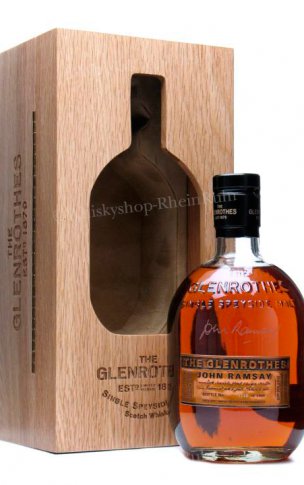 Glenrothes John Ramsay / Гленротс Джон Рэмсэй