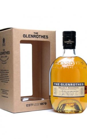 Glenrothes Select Reserve /  Гленротс Селект Резерв