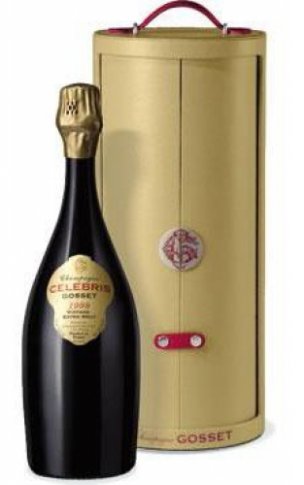 Gosset Celebris 2007 Brut  / Госсе Селебрис 2007 Брют