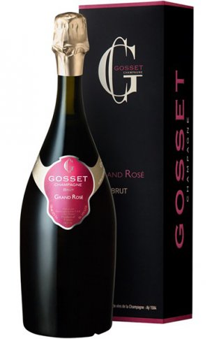 Gosset Grand Reserve Brut Rose / Госсе Гранд Резерв Брют Розе