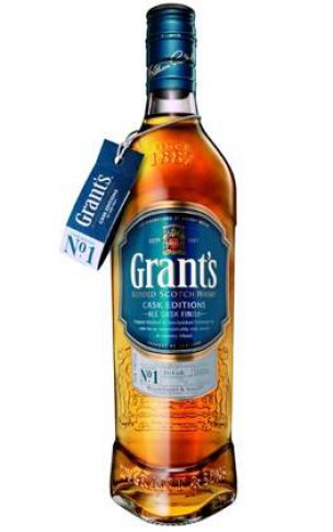 Grants Ale Cask /  Грантс Эль Каск