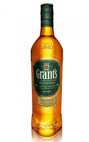 Grants Sherry Cask / Грантс Шерри Каск