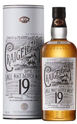 Craigellachie 19 Years Old / Крэйгелаки 19 лет