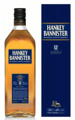 Hankey Bannister 12 Years Old /  Хэнки Бэнистер 12 лет