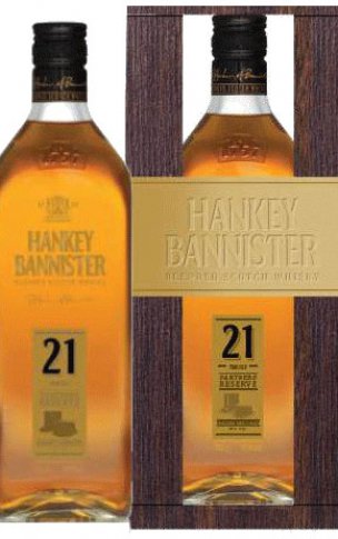 Hankey Bannister 21 Years Old / Хэнки Бэнистер 21 год