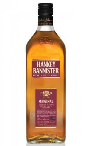 Hankey Bannister / Хэнки Бэнистер