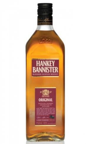 Hankey Bannister /  Хэнки Бэнистер