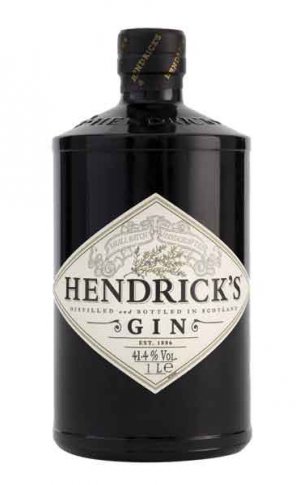 Hendricks Gin / Хендрикс Джин