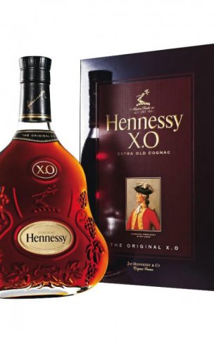Hennessy X.O. /  Хеннесси ХО