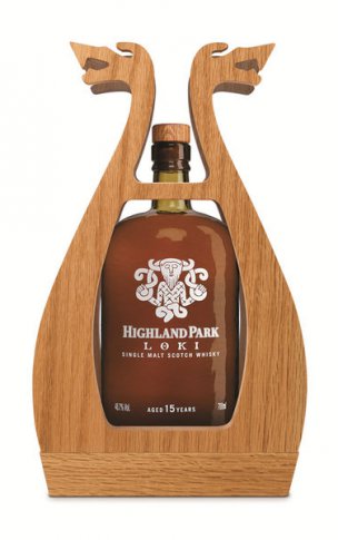 Highland Park Loki 15 Years Old / Хайленд Парк Локи 15 лет