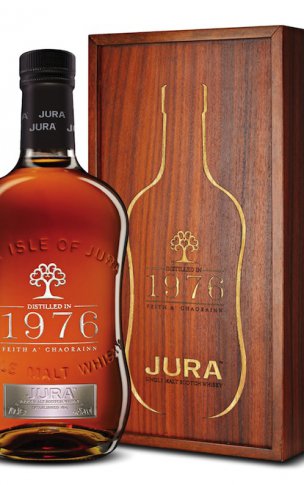 Isle Of Jura 1976 y.o./ Айл оф Джура 1976 года