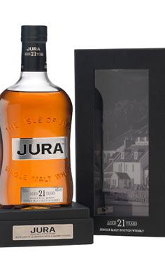 Isle Of Jura 21 Years Old / Айл оф Джура 21 год