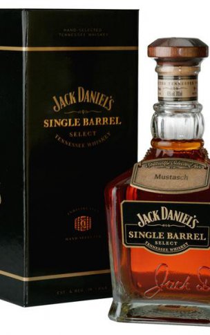 Jack Daniel's Single Barrel / Джек Дениел'с Сингл Баррел