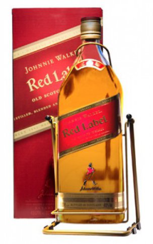 Johnnie Walker Red Label / Джони Уокер Ред Лэйбл