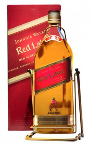 Johnnie Walker Red Label /  Джони Уокер Ред Лэйбл